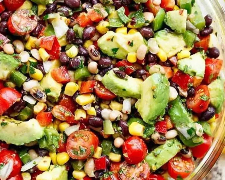 Chili Lime Texas Caviar: Your Go-To Dip, Salad Topping & Side