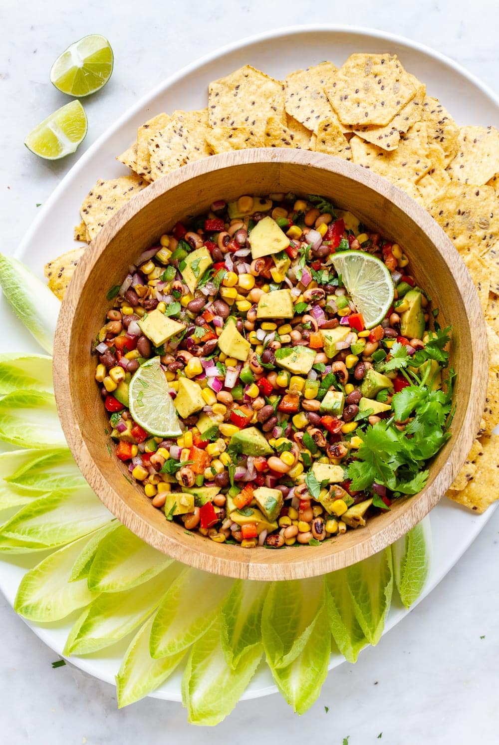 Easy Cowboy Caviar: Vegan, Gluten-Free & Perfect for Gatherings